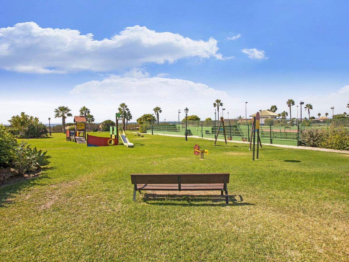 Belvilla By Oyo Beachfront Zahara Zahara de los Atunes Ngoại thất bức ảnh